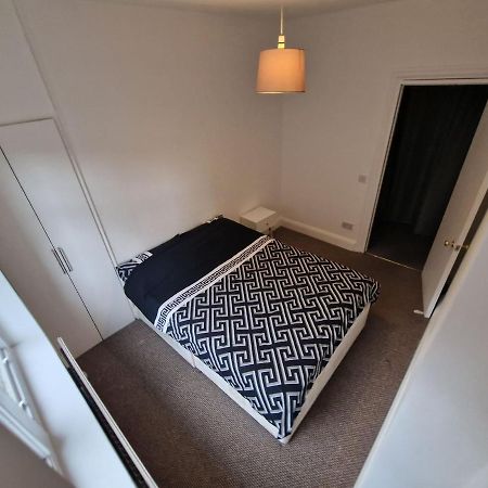 Private Double Bedroom In King'S Cross St Pancras London Exteriör bild