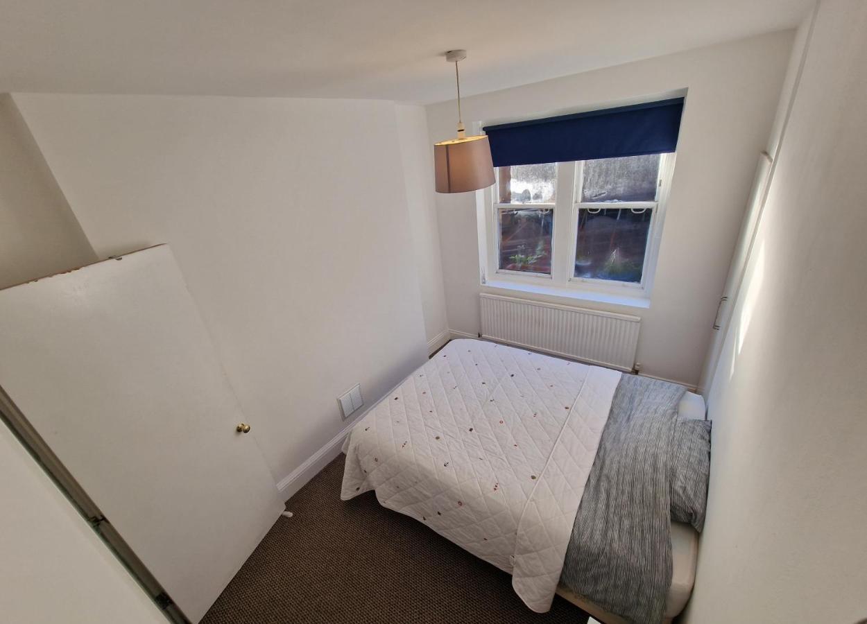 Private Double Bedroom In King'S Cross St Pancras London Exteriör bild